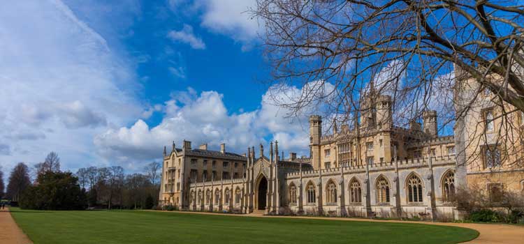 cambridge university